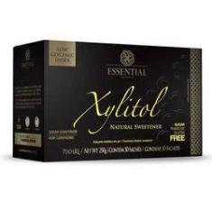 Imagem de Xylitol - 50 Sachês 250g - Essential Nutrition