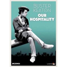 Imagem de Buster Keaton: Our Hospitality (1923)