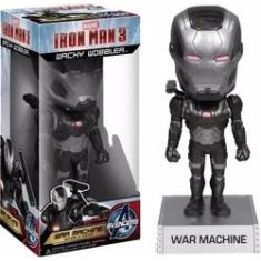 Imagem de Funko Wacky Wobbler Iron Man 3 War Machine - Marvel