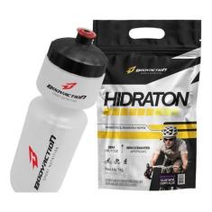 Imagem de Hidraton Repositor Energético 1Kg + Squeeze Bodyaction