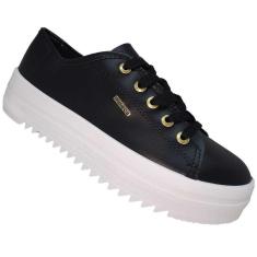 Imagem de Tênis Casual Feminino Adulto Moleca 5730.102
