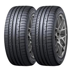 Imagem de Kit 2 Pneus Dunlop Aro 18 225/45R18 sp Sport Maxx 050 Run Flat 91W