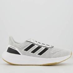 Imagem de Tênis Adidas Latin Run 2.0 Cinza e Preto-Unissex