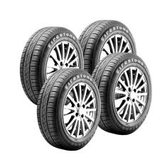 Imagem de Jogo de 4 Pneus Firestone Aro 15 F-600 195/55R15 85H