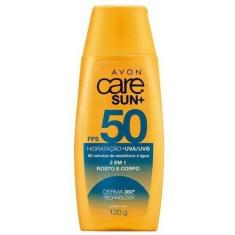 Imagem de Care Sun+ Protetor Solar 2 Em 1 Fps 50 120 G - Lojista Dos Perfumes