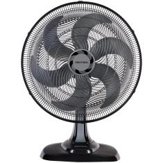 Imagem de Ventilador De Mesa 50cm Turbo 6 Pas Oscilante Premium Preto 220v