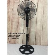 Imagem de Ventilador Pedestal 40 Cm Prado Hélice Com 5 Pás