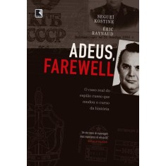 Imagem de Adeus, Farewell - Kostine, Serguei - 9788501090355