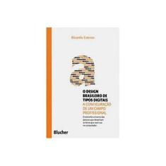 Imagem de O Design Brasileiro de Tipos Digitais - Col. Pensando o Design - Costa, Carlos Zibel - 9788521205616