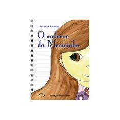 Imagem de O Caderno da Menininha - Rovênia Amorim - 9788542801316