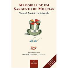 Imagem de Memórias de Um Sargento de Milícias - Manuel Antônio De Almeida - 9788574807287