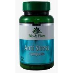 Imagem de Anti Stress 60 Cápsulas-bioflora
