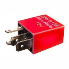 Imagem de Mini Relé Auxiliar 93226612 Opel 4 Terminais - DNI 0128