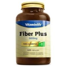 Imagem de Vitaminlife Fiber Plus 120 Cápsulas
