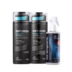 Imagem de Kit Truss Infusion + Uso Obrigatório (3 Produtos)