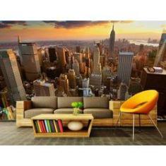 Imagem de Papel de Parede Paisagens Cidade 33 - 1,00 X 1,00