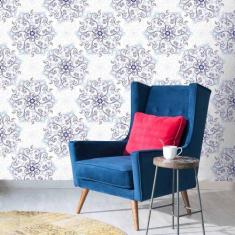 Imagem de Violeta - Papel de Parede - Leguts adesivos