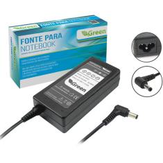 Imagem de Fonte para Notebook 19V 3.42A Pino 5.5/2.5MM Bivol