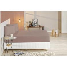 Imagem de Jogo De Cama Sublime Queen 03 Peças Micro Percal 200 Fios - Doravante