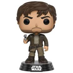 Imagem de Funko Pop! Star Wars Rogue One - Captain Cassian Andor #151