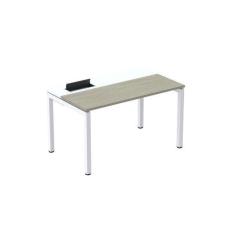 Imagem de Mesa Plataforma Para Coworking 130x792 Psc130 Nogueira Casabl