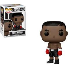 Imagem de Funko Pop Mike Tyson 01