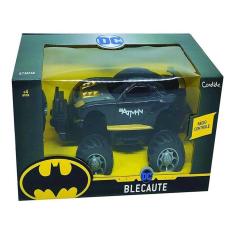 Imagem de Carrinho De Controle Remoto Batman Blecaute Da Candide 9008