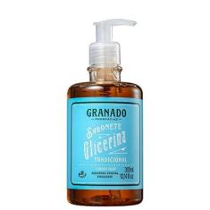 Imagem de Sabonete Líquido Glicerina Tradicional, Granado, 300Ml