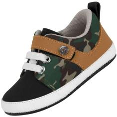 Imagem de Tênis Infantil Molekinho 2950.240 Masculino-Masculino