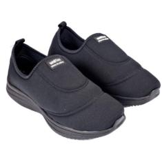 Imagem de Tênis Calce Fácil Macio Confortável + Palmilha Massageadora - Uniflex,