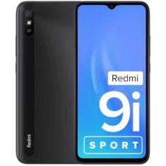 Imagem de Smartphone Xiaomi Redmi 9i Sport 4 GB 64GB 13.0 MP MediaTek Helio G25 2 Chips Android 10