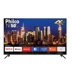 Imagem de Smart TV LED 50" Philco 4K HDR PTV50G70SBL