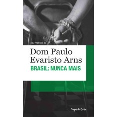 Imagem de Brasil - Nunca Mais - Col. Vozes de Bolso - Arns, Paulo Evaristo Cardeal - 9788532641847