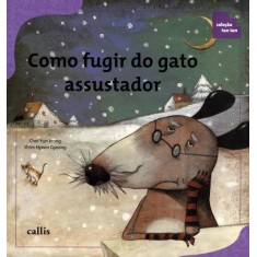 Imagem de Como Fugir do Gato Assustador - Col. Tan Tan - Jeong, Choi Yun - 9788574166155