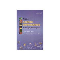 Imagem de Novo Acordo Ortográfico da Língua Portuguesa - Jair Lot Vieira - 9788572836319