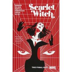 Imagem de Scarlet Witch Vol. 3: The Final Hex - Marvel Comics - 9781302902667