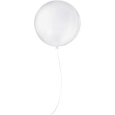 Imagem de Balão Redondo N.5 Branco Polar