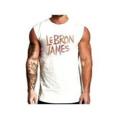 Imagem de Regata Basquete Camiseta Lebron James Lakers Nba Cavaliers