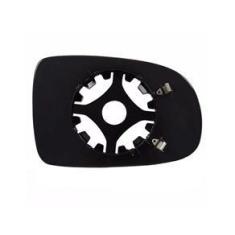 Imagem de Lente Retrovisor Chevrolet Corsa Montana 2002 até 2012 Esquerdo EB111
