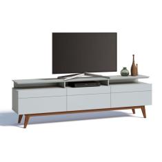 Imagem de Rack Classic II 3 GV  Acetinado 218 cm