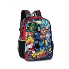 Imagem de Mochila de Costas Infantil Doguinhos Radicais Clio