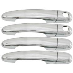 Imagem de Aplique Cromado Maçaneta Tucson 4 Portas - Shekparts