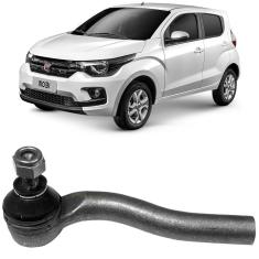 Imagem de Terminal Direção Fiat Mobi 2017 a 2018 Dianteiro Passageiro Nakata