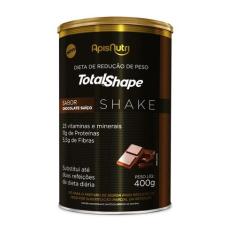 Imagem de Total Shape Shake Sabor Chocolate Suiço 400G - Apisnutri