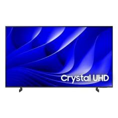 Imagem de Smart TV TV LED 85 Samsung Crystal 4K DU8000