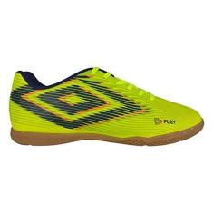 Imagem de Chuteira Futsal Umbro Play Adulto