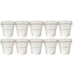 Imagem de Pote Para Armenar Whey 3.6L 10 Pçs - Nastripack