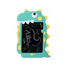 Imagem de Lousa Mágica Infantil Escrever Colorido Dinossauro Tela Lcd