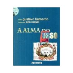 Imagem de A Alma do Urso - Bernardo, Gustavo - 9788572082372