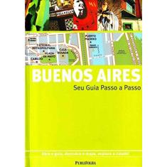 Imagem de Buenos Aires - Seu Guia Passo a Passo - Gallimard - 9788574028538